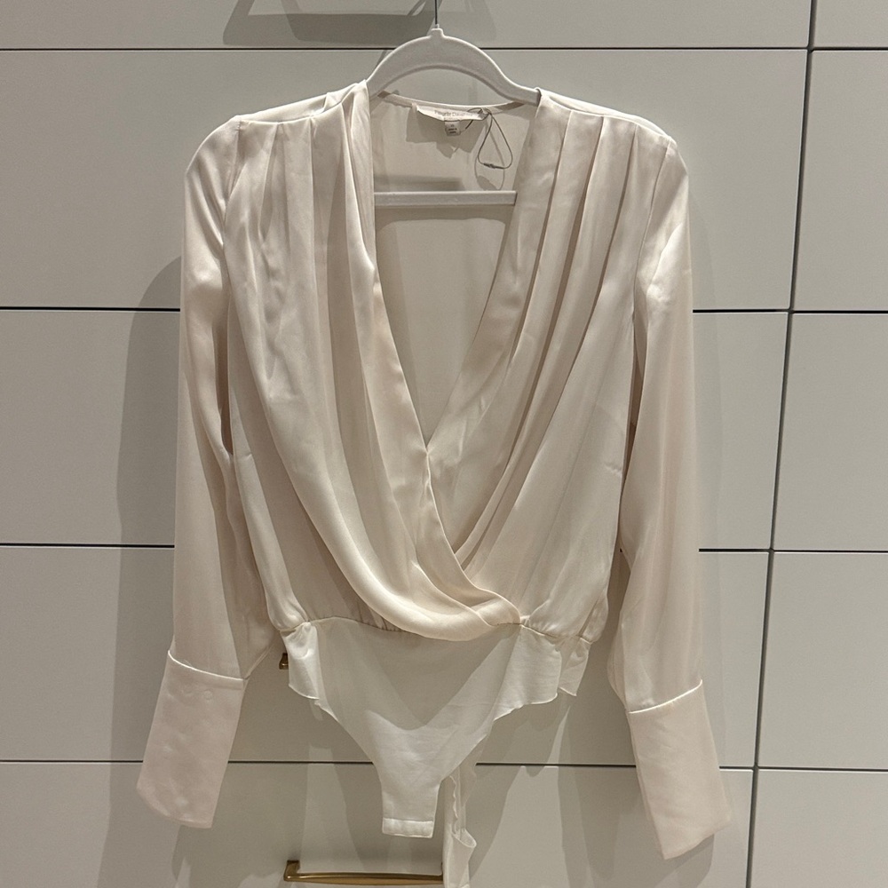 Favorite Daughter Cream Top